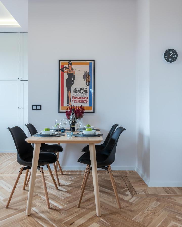 Marszalkowska Center Serviced Apartments ワルシャワ エクステリア 写真