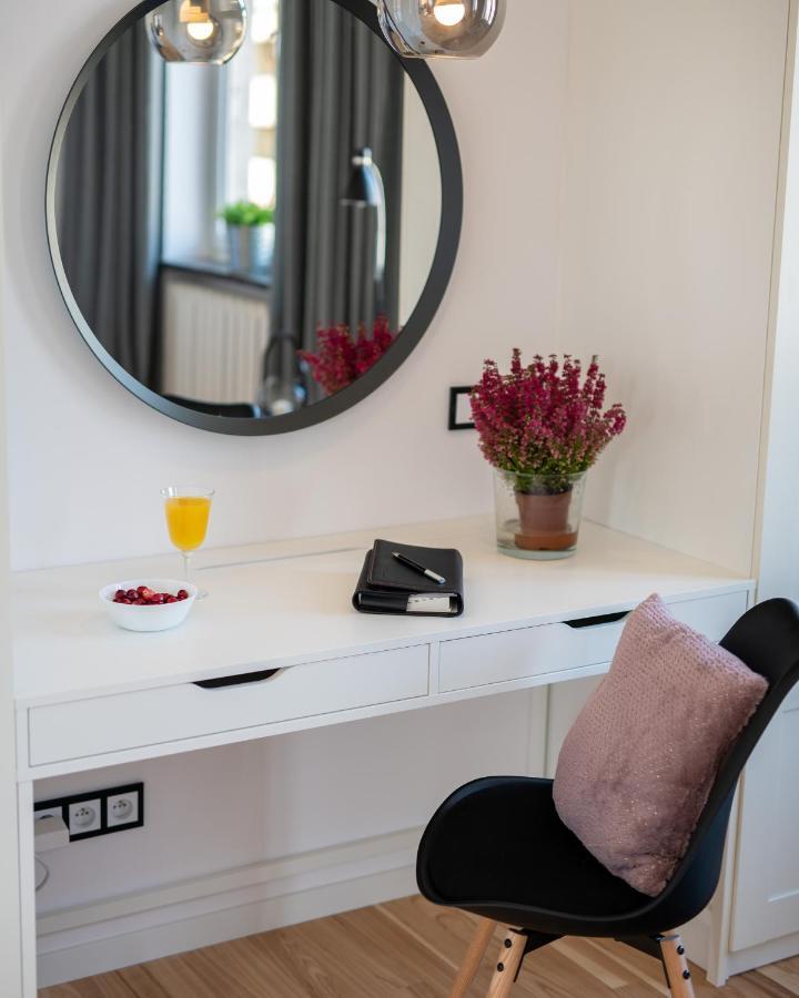 Marszalkowska Center Serviced Apartments ワルシャワ エクステリア 写真