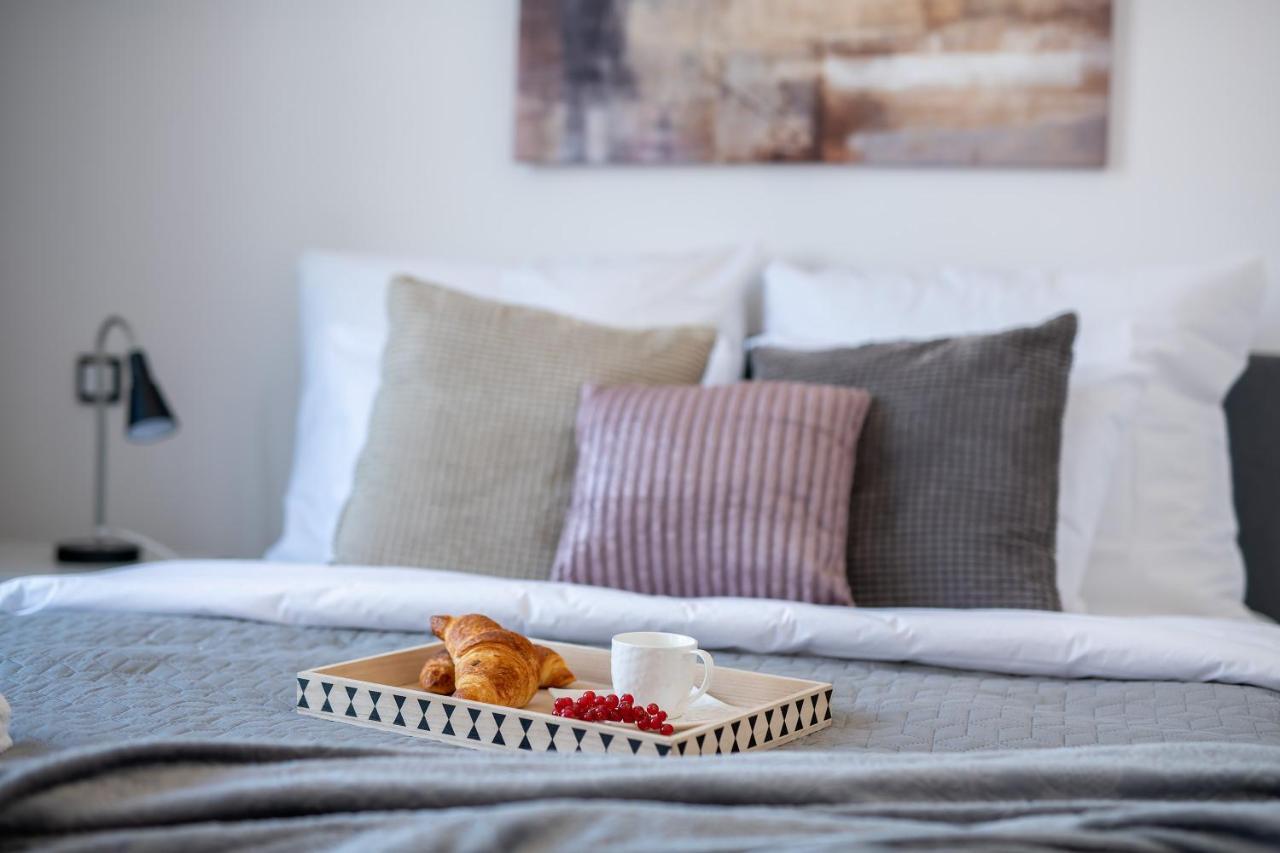 Marszalkowska Center Serviced Apartments ワルシャワ エクステリア 写真