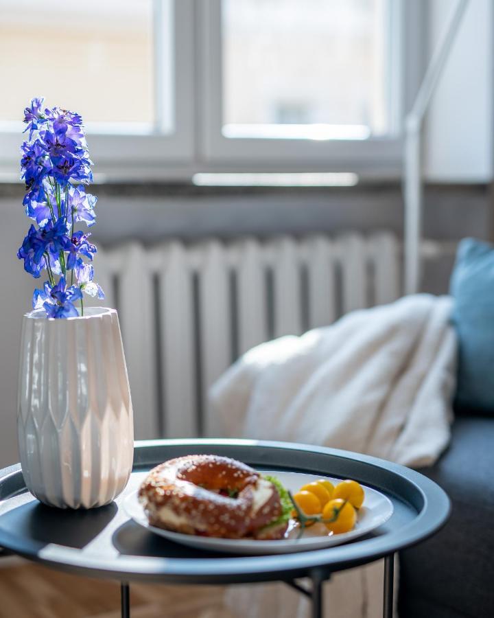 Marszalkowska Center Serviced Apartments ワルシャワ エクステリア 写真