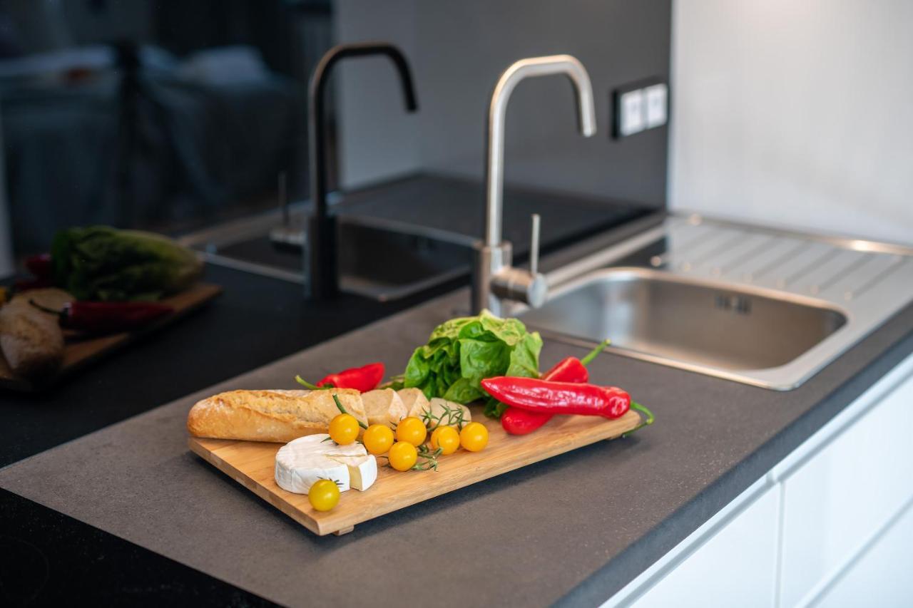 Marszalkowska Center Serviced Apartments ワルシャワ エクステリア 写真