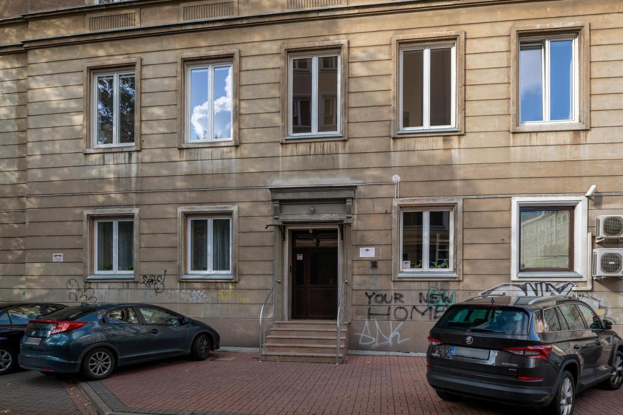 Marszalkowska Center Serviced Apartments ワルシャワ エクステリア 写真